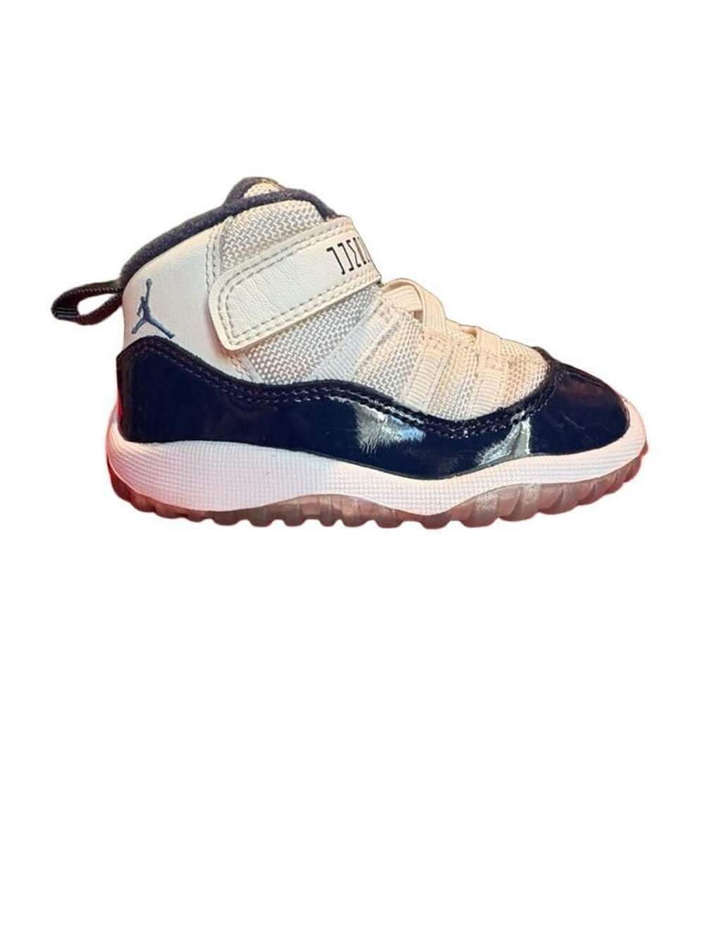 Jordan Air Jordan 11 Retro TD Win Like '82 White Midnight Navy